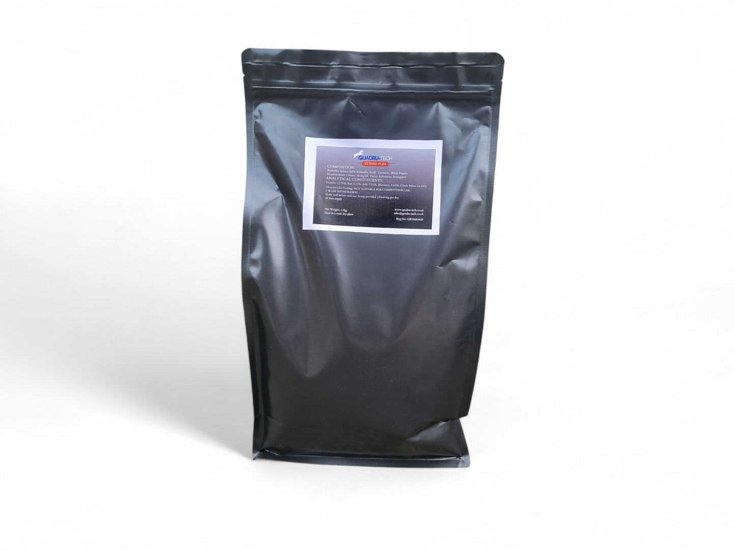 Quadru-Tech Vetero-Flex